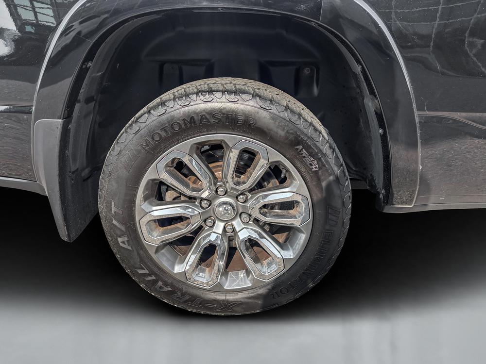 Ram 1500 Laramie 2019 d’occasion à vendre - 11