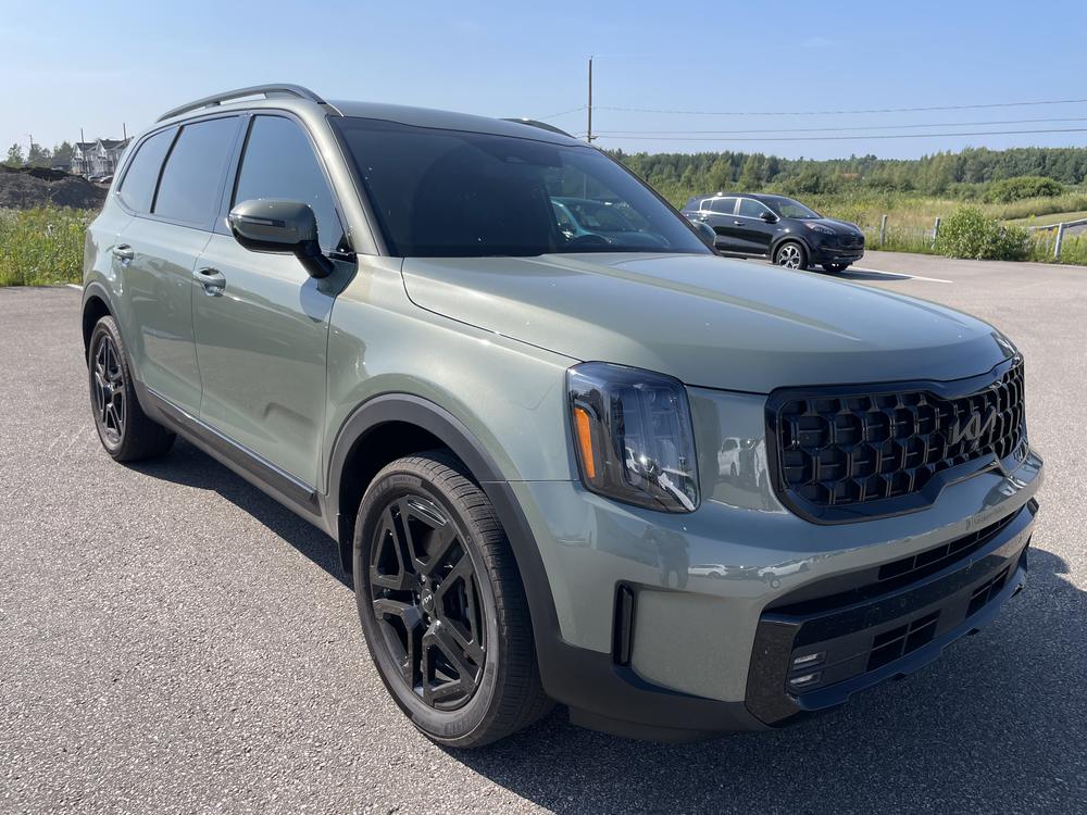 Kia Telluride X-LINE