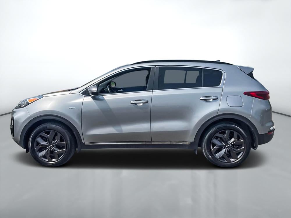 Kia Sportage EX PREMIUM AWD 2022 d’occasion à vendre - 11