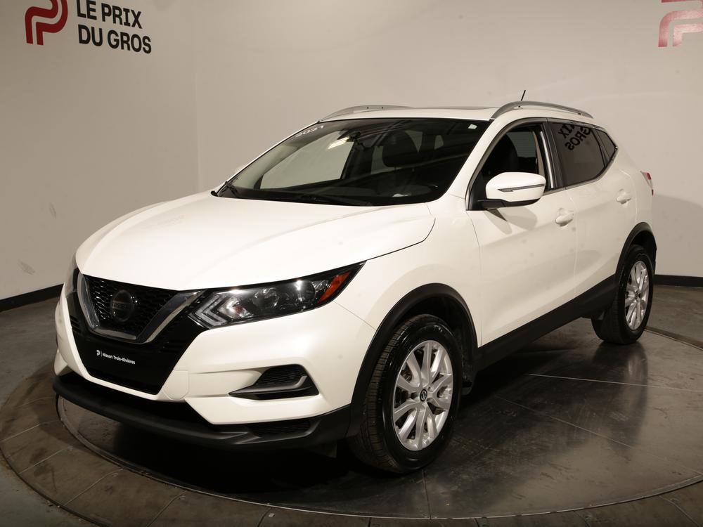 Nissan Qashqai SV 2021 d’occasion à vendre - 8