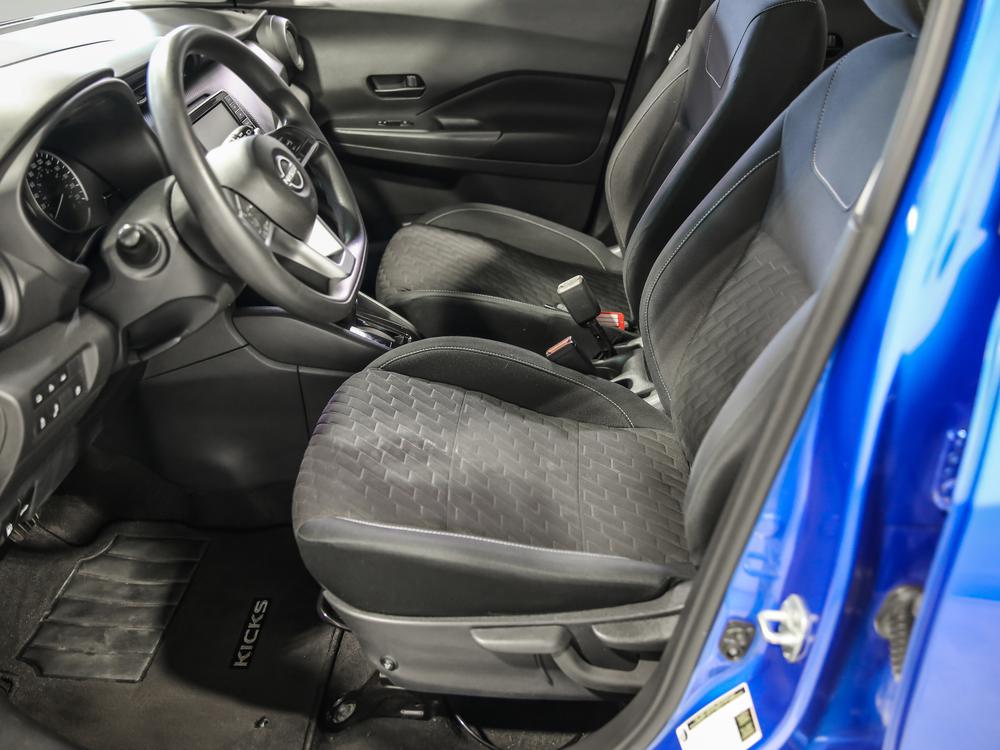 Nissan Kicks S 2022 d’occasion à vendre - 16