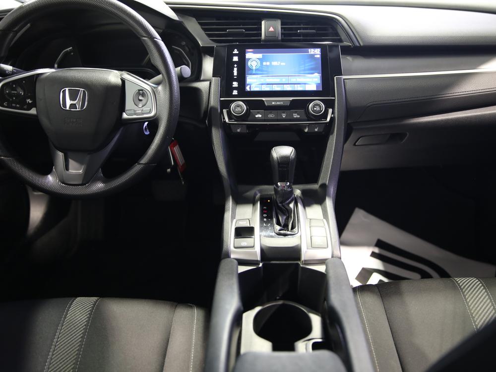 Honda Civic Sedan LX 2018 d’occasion à vendre - 23