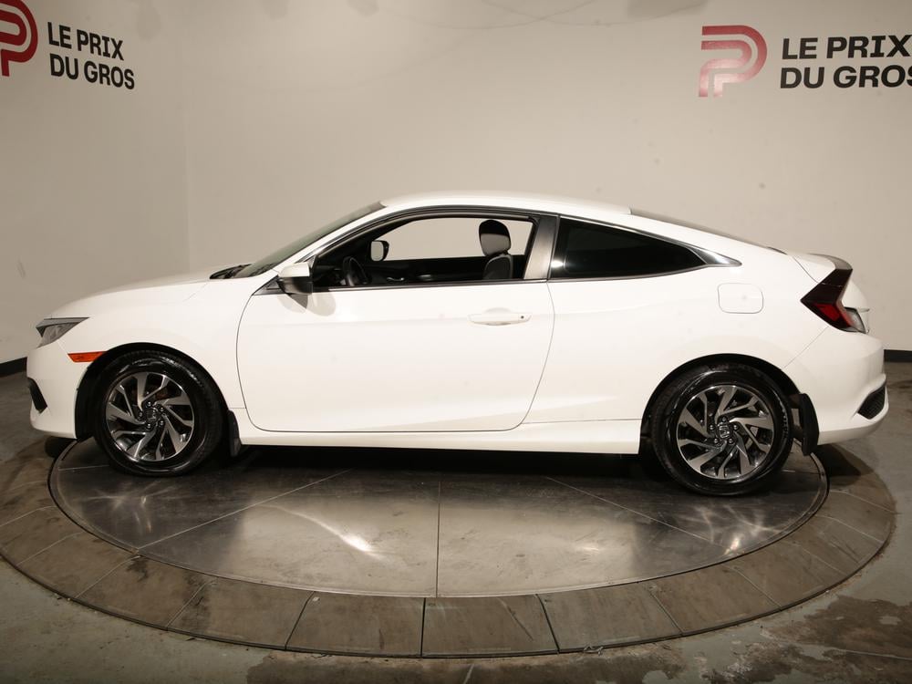 Honda Civic Coupe LX 2017 d’occasion à vendre - 7