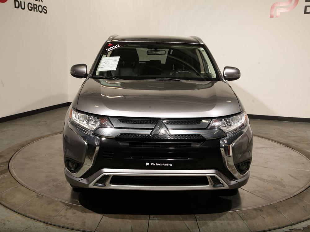 Mitsubishi Outlander PHEV SE 2022 d’occasion à vendre - 9