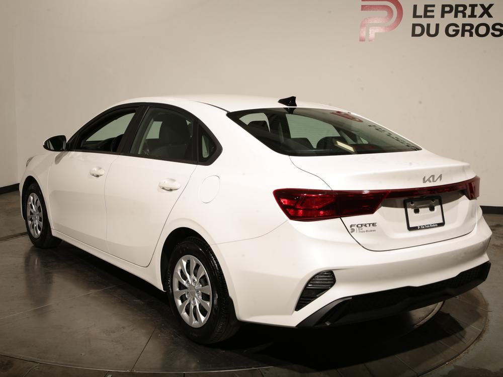 Kia Forte LX 2022 d’occasion à vendre - 6