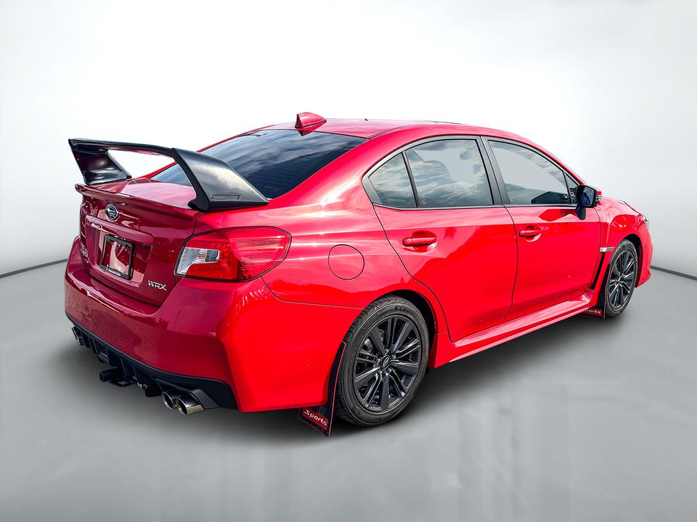 Subaru WRX SPORT 2021 d’occasion à vendre - 8