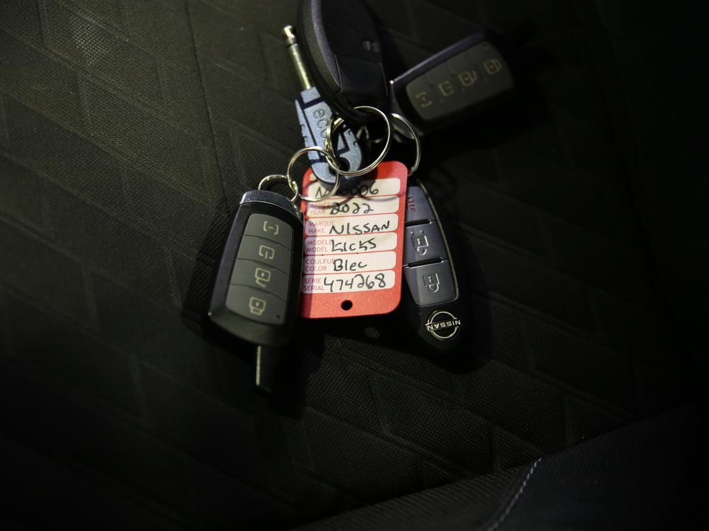 Nissan Kicks S 2022 d’occasion à vendre - 32