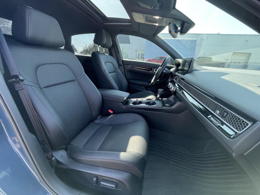 Honda Civic hybride berline SPORT TOURING 2025 d’occasion à vendre - 31