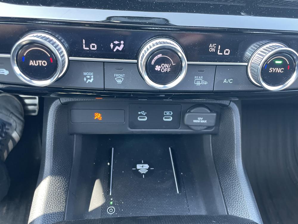 Honda Civic hybride berline SPORT TOURING 2025 d’occasion à vendre - 24