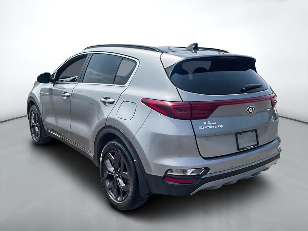 Kia Sportage EX PREMIUM AWD 2022 d’occasion à vendre - 9