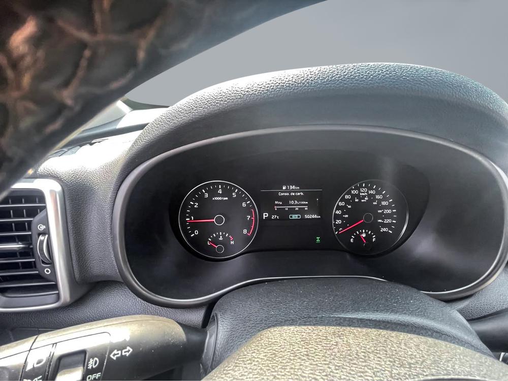 Kia Sportage EX PREMIUM AWD 2022 d’occasion à vendre - 16