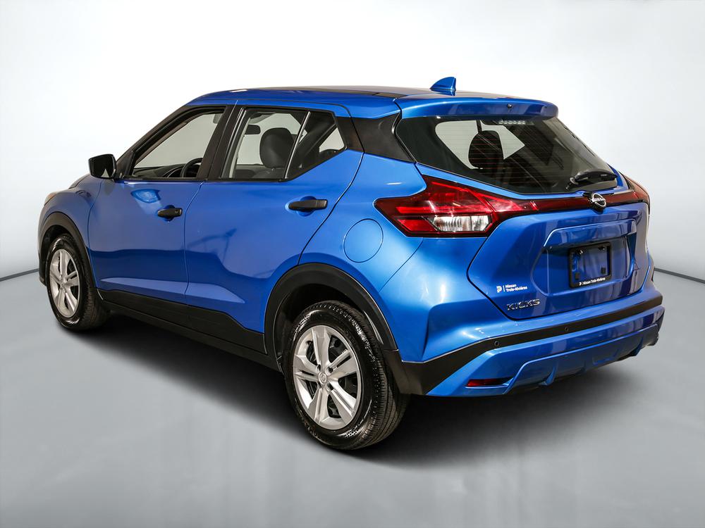 Nissan Kicks S 2022 d’occasion à vendre - 6