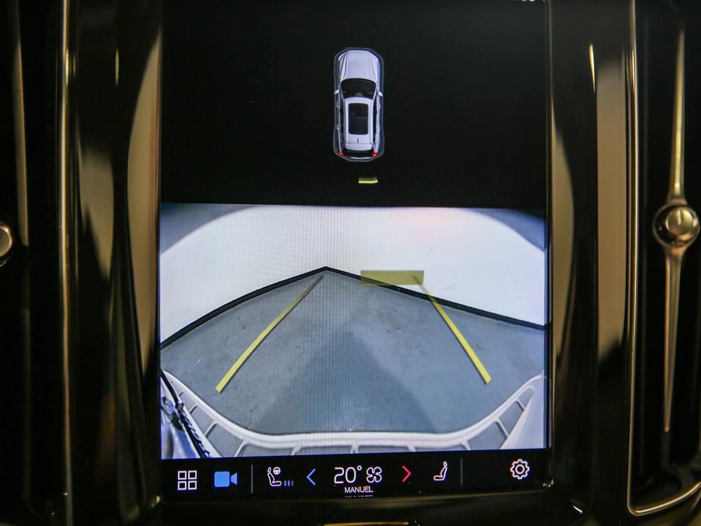 Volvo XC60 Recharge T8 INSCRIPTION PHEV // SIEGES MASSANTS 2022 d’occasion à vendre - 30