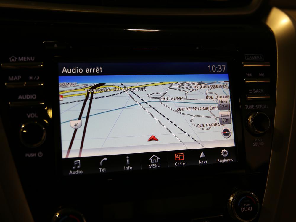 Nissan Murano PLATINUM 2016 d’occasion à vendre - 29