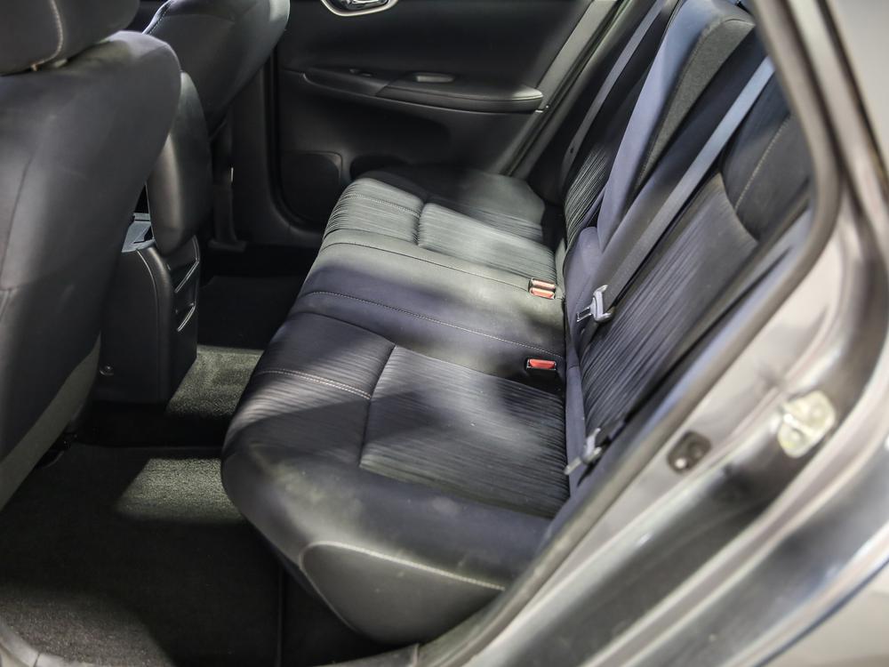 Nissan Sentra SV 2016 d’occasion à vendre - 28