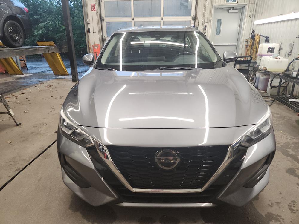 Nissan Sentra SV 2020 d’occasion à vendre - 9
