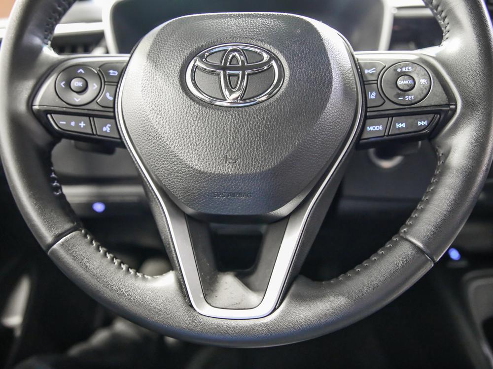 Toyota Corolla à hayon SE 2022 d’occasion à vendre - 17