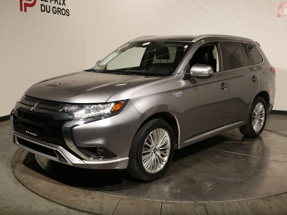 Mitsubishi Outlander PHEV SE 2022 d’occasion à vendre - 8