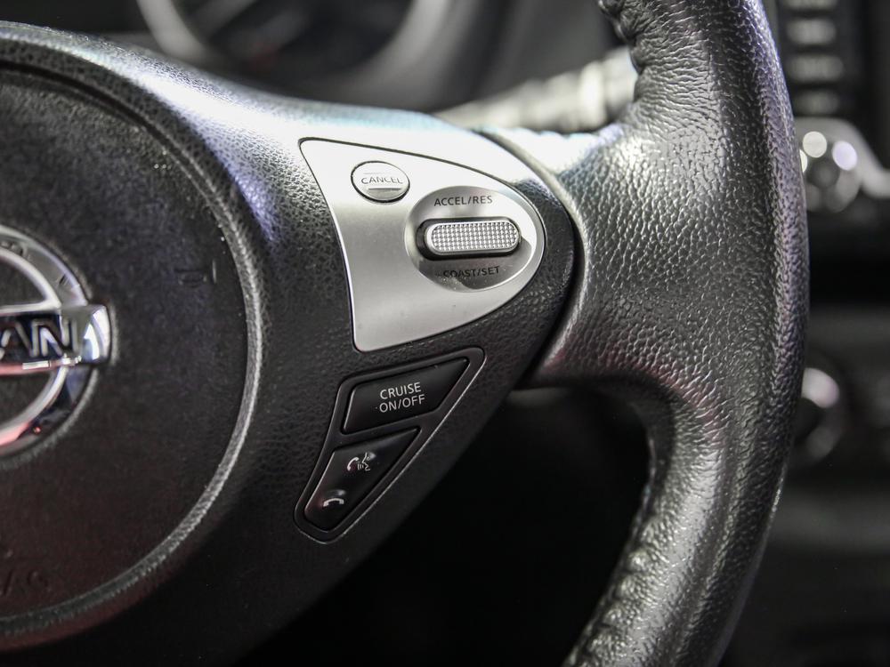 Nissan Sentra SV 2016 d’occasion à vendre - 18