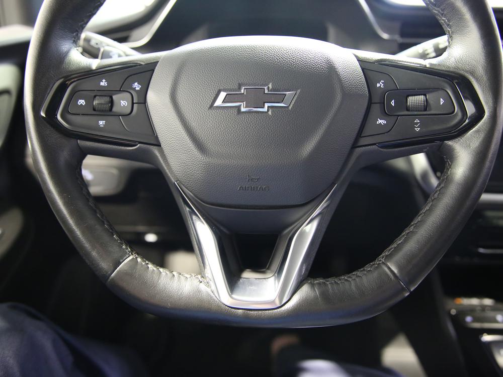 Chevrolet Bolt EUV LT 2022 d’occasion à vendre - 17