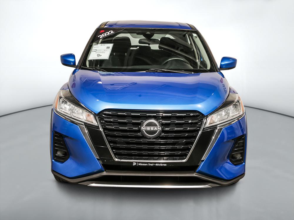 Nissan Kicks S 2022 d’occasion à vendre - 9
