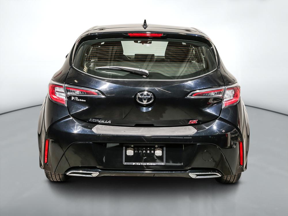 Toyota Corolla à hayon SE 2022 d’occasion à vendre - 4