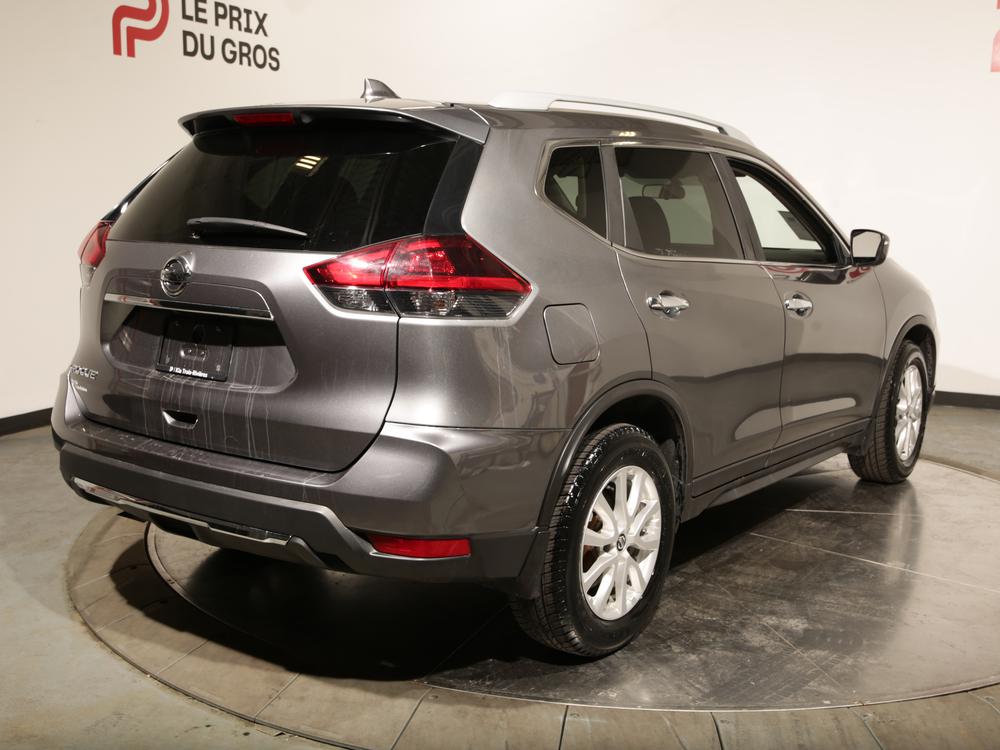 Nissan Rogue S 2020 d’occasion à vendre - 3