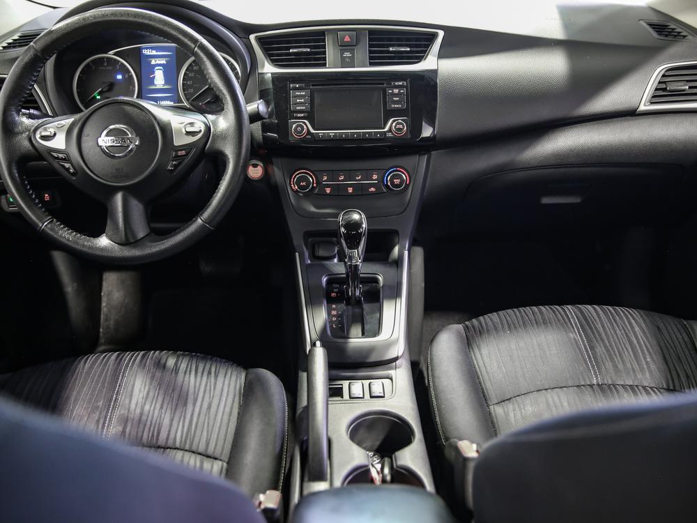 Nissan Sentra SV 2016 d’occasion à vendre - 31