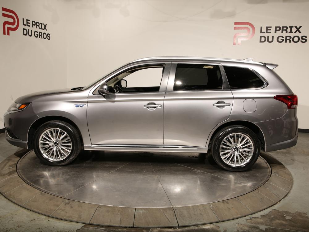 Mitsubishi Outlander PHEV SE 2022 d’occasion à vendre - 7