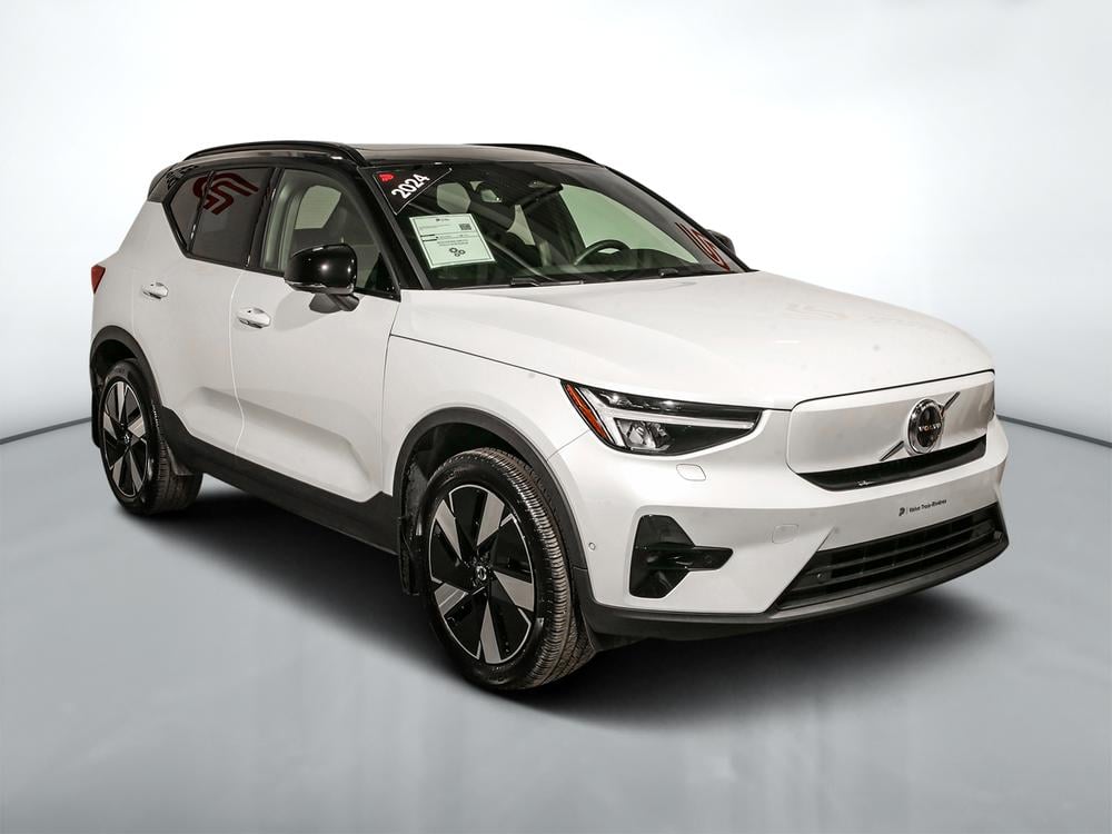 Volvo Recharge XC40 tout électrique TWIN PLUS