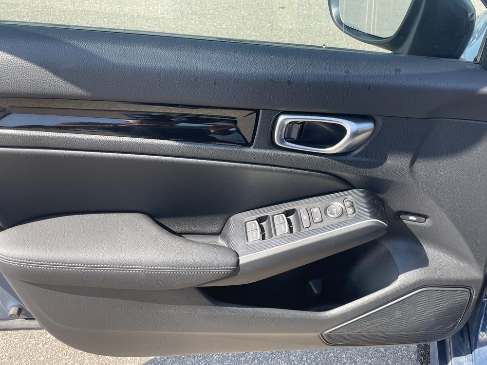 Honda Civic hybride berline SPORT TOURING 2025 d’occasion à vendre - 12