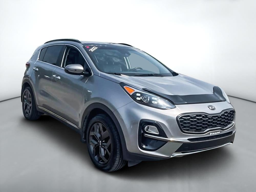Kia Sportage EX PREMIUM AWD 2022 d’occasion à vendre - 1
