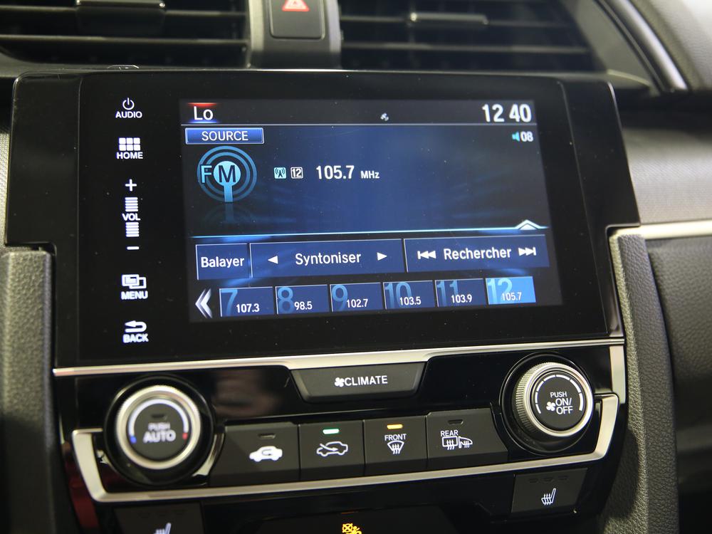 Honda Civic Sedan LX 2018 d’occasion à vendre - 26