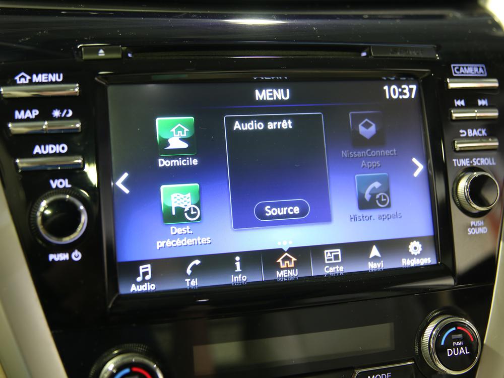 Nissan Murano PLATINUM 2016 d’occasion à vendre - 30