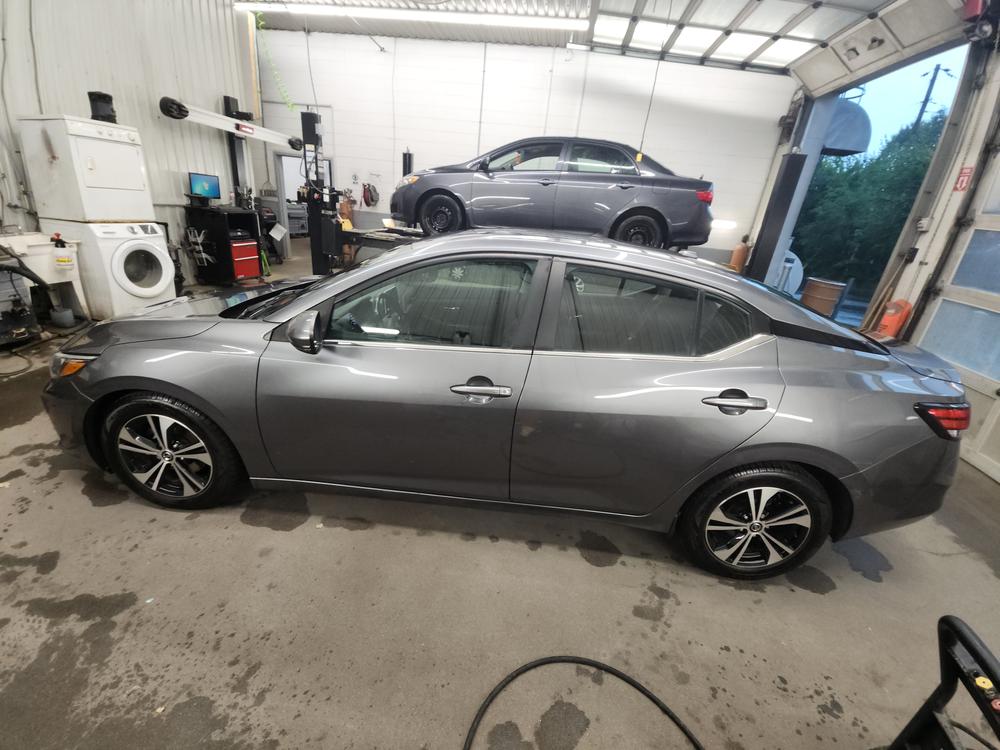 Nissan Sentra SV 2020 d’occasion à vendre - 7