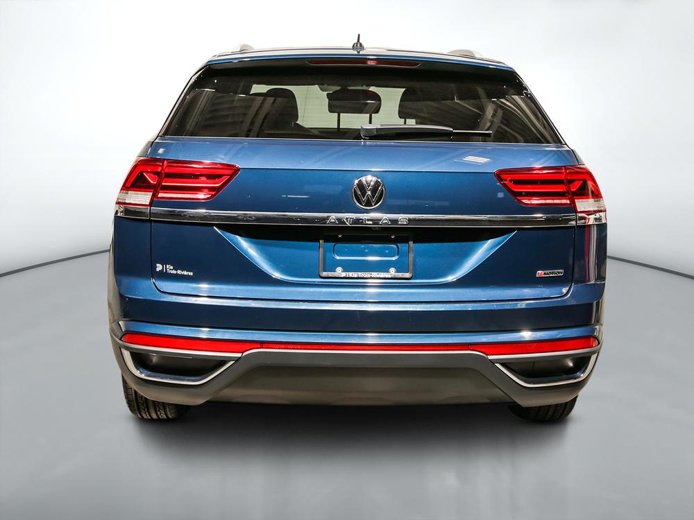 Volkswagen Atlas Cross Sport Trend line 2020 d’occasion à vendre - 4
