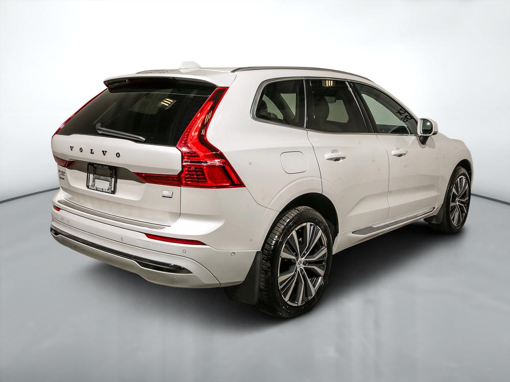 Volvo XC60 Recharge T8 INSCRIPTION PHEV // SIEGES MASSANTS 2022 d’occasion à vendre - 3