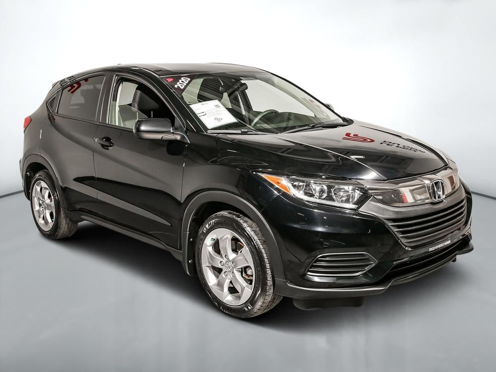 Honda HR-V LX 2020 d’occasion à vendre