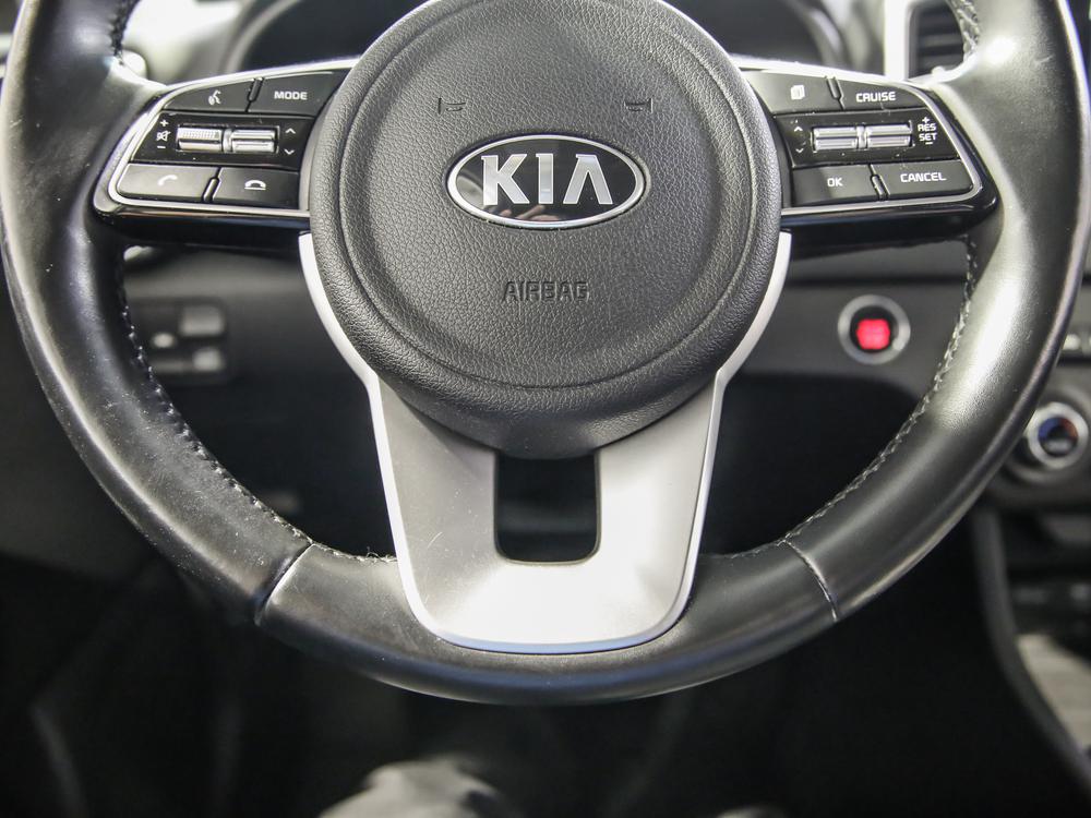 Kia Sportage EX 2022 d’occasion à vendre - 19