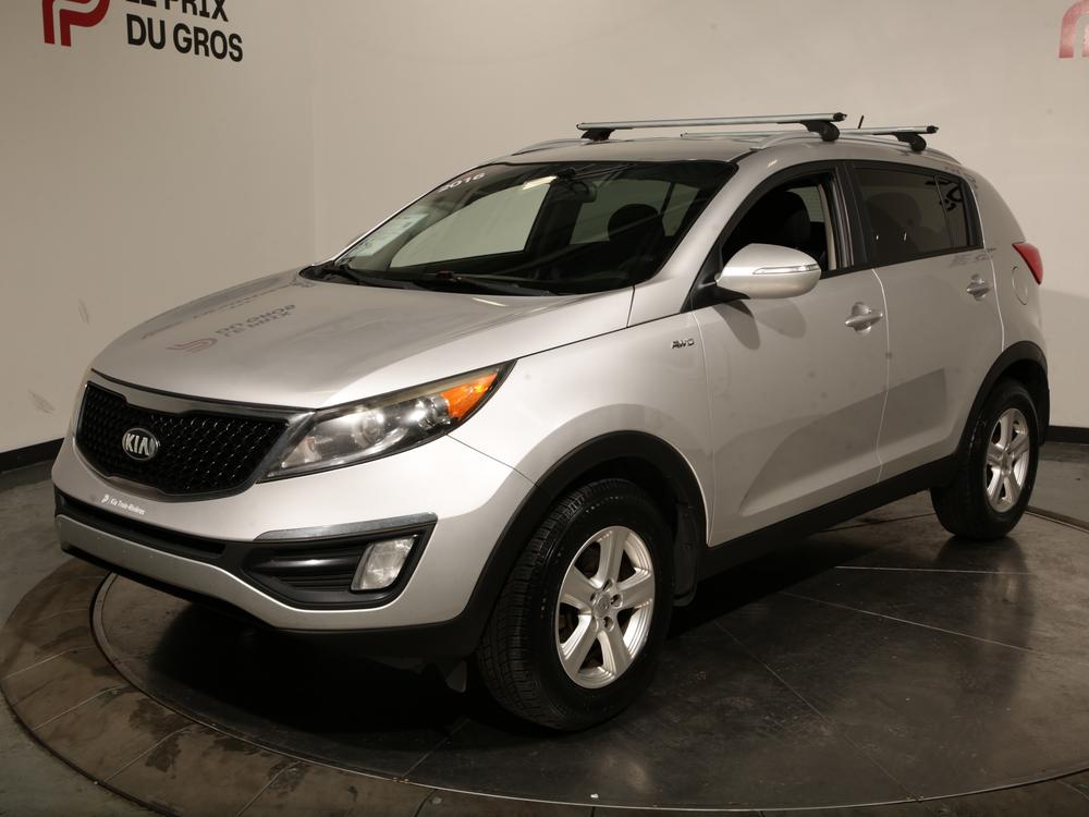 Kia Sportage LX 2016 d’occasion à vendre - 8
