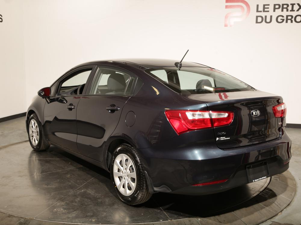 Kia Rio LX 2016 d’occasion à vendre - 6