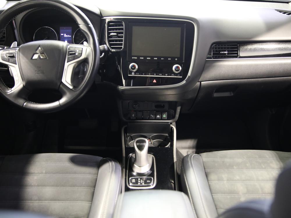 Mitsubishi Outlander PHEV SE 2022 d’occasion à vendre - 23