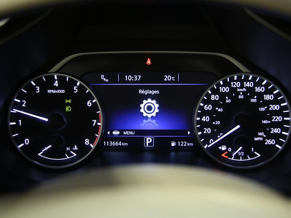 Nissan Murano PLATINUM 2016 d’occasion à vendre - 28