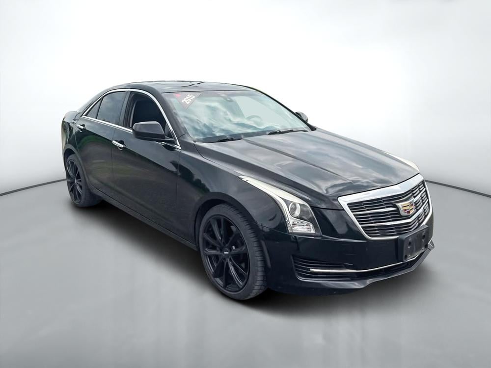 Cadillac ATS Sedan 2.0L TURBO