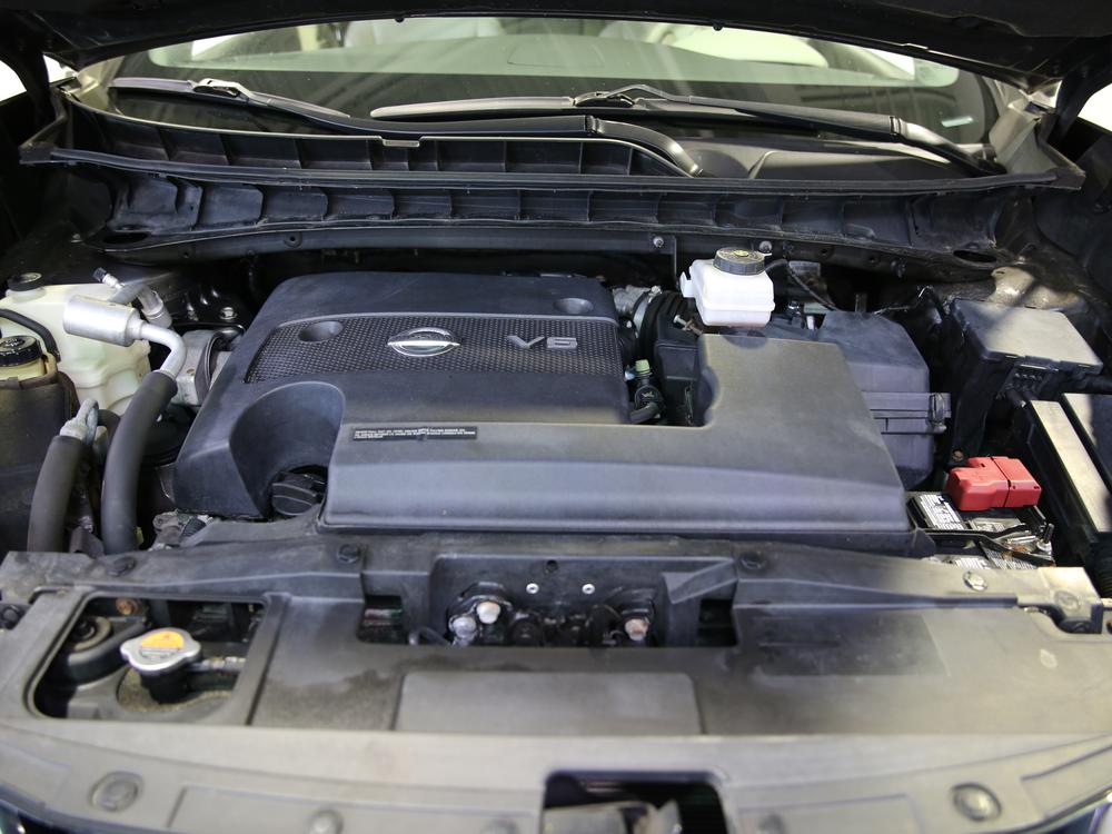 Nissan Murano PLATINUM 2016 d’occasion à vendre - 37