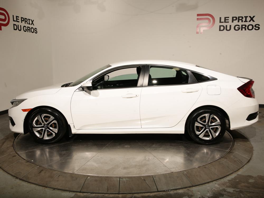 Honda Civic Sedan LX 2018 d’occasion à vendre - 7