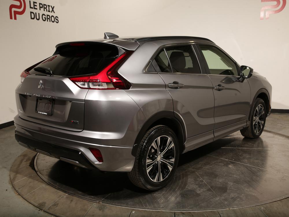 Mitsubishi Eclipse Cross GT 2022 d’occasion à vendre - 3