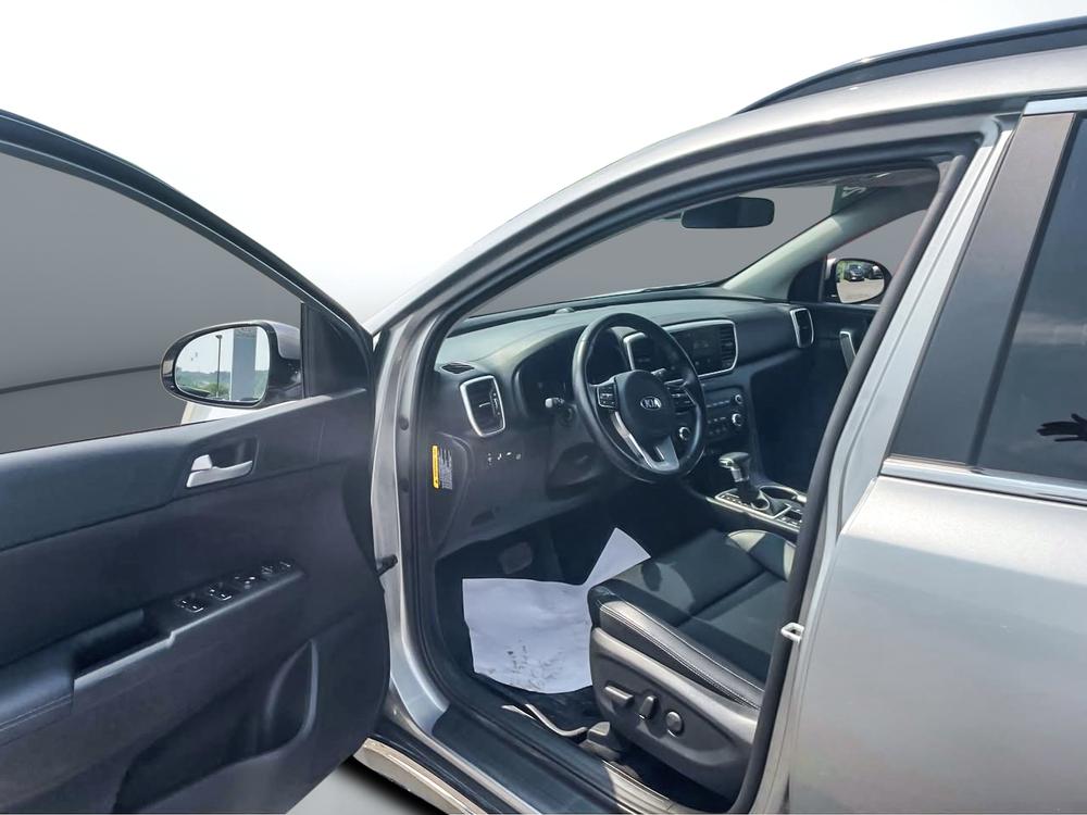 Kia Sportage EX PREMIUM AWD 2022 d’occasion à vendre - 13