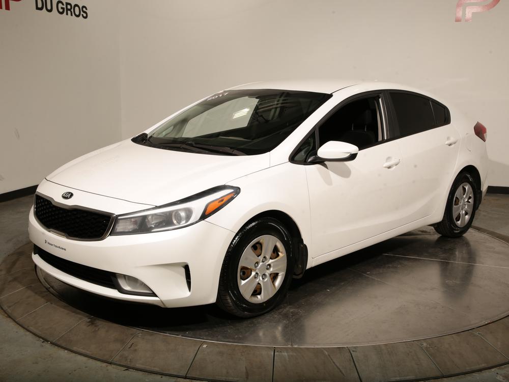Kia Forte LX 2017 d’occasion à vendre - 8