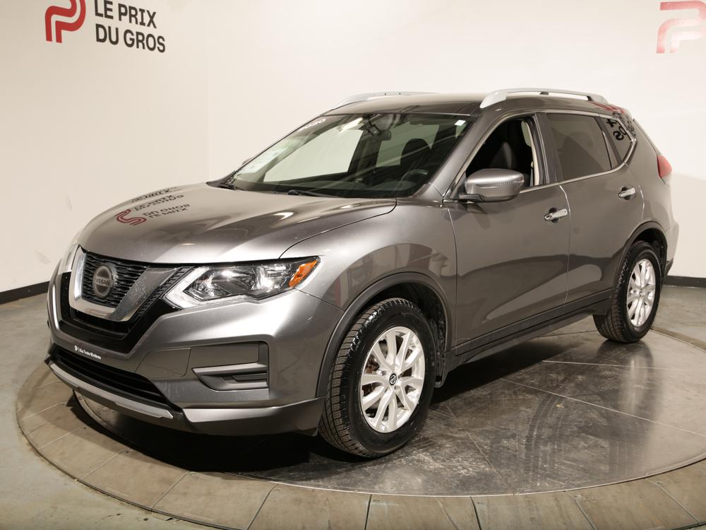 Nissan Rogue S 2020 d’occasion à vendre - 8